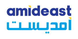 Amideast logo